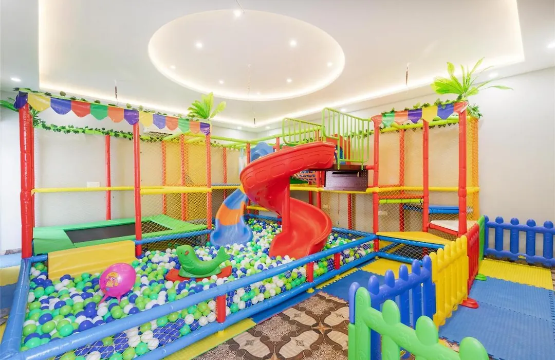 Elaris By Veo, Stayvista - 6Bhk Villa With Private Pool & Ev Station-1