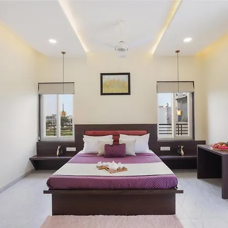 Elaris By Veo, Stayvista - 6Bhk Villa With Private Pool & Ev Station-3